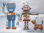Any child cross stitch category: Miscellaneous