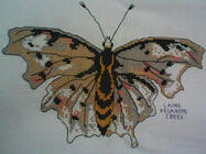 Any child cross stitch category: Butterflies