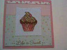 Card for (QUILTED) Dance E01