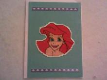 Card for Alessandra