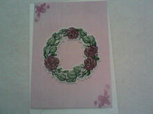 Card for Nevaeh