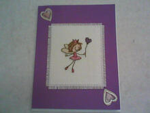 Card for Millie