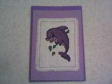 Card for Amarlie