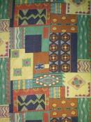 Fabric for (QUILTED) Mice E01