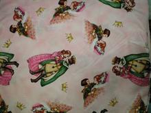 Fabric for Samara L
