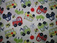 Fabric for Toby H