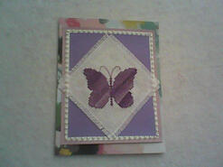 Photo of card