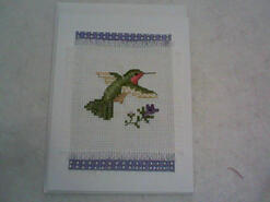 Photo of card