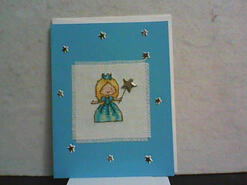 Photo of card