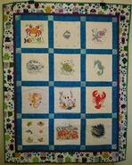 Darius (E)'s quilt
