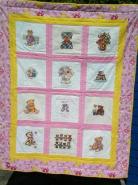 Ellie T's quilt