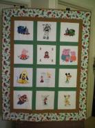 Evander C's quilt