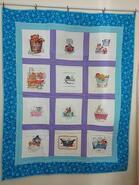 Brock (E)'s quilt