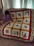 Summer's quilt