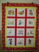 Abigail C's quilt