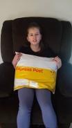 Louise C's quilt