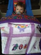 Zoe L's quilt