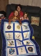 Glenn D's quilt