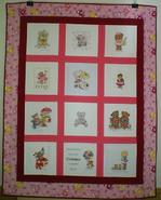Christiana K's quilt