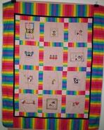 Kaylee B's quilt
