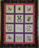 Rachael's quilt