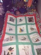 Dekkard's quilt