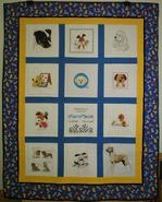 Kiarra-Nicole S 's quilt