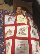 Neihana R's quilt