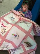 Sarah W's quilt