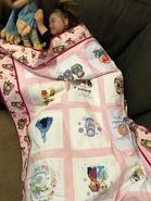 Samara L's quilt