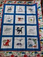 Jaxson S's quilt