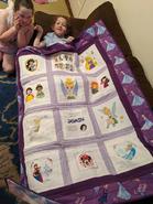 Jasmin P's quilt