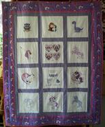 Angel's quilt