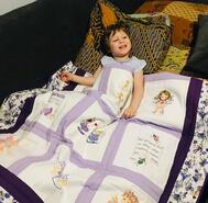Isabella T's quilt