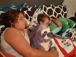 Ella W's quilt