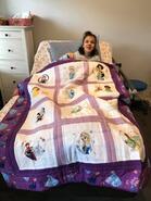 Kia K's quilt