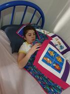 Alex S's quilt