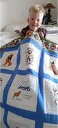Jasper S's quilt