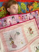 Addyson L's quilt