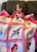 Harriet's quilt