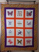 Daekotah-Jay's quilt