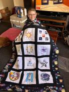 Rylee's quilt
