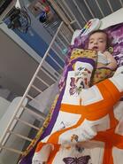 Faye's quilt