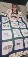 Karter's quilt