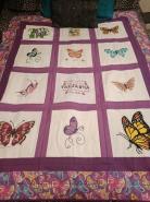 Taejarna's quilt
