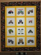 Arthur's quilt