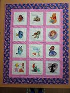 Macey's quilt