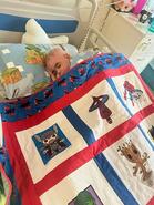 Noel's quilt