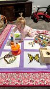 Layla Jane's quilt