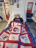 Kade's quilt